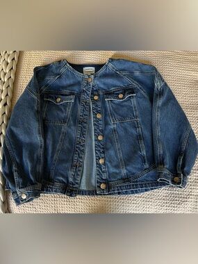 Damson Madder Denim Jacket